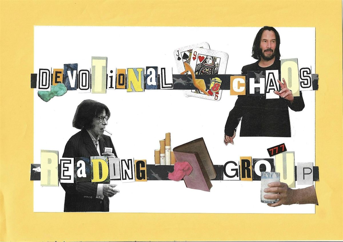 Devotional Chaos #8: "God"