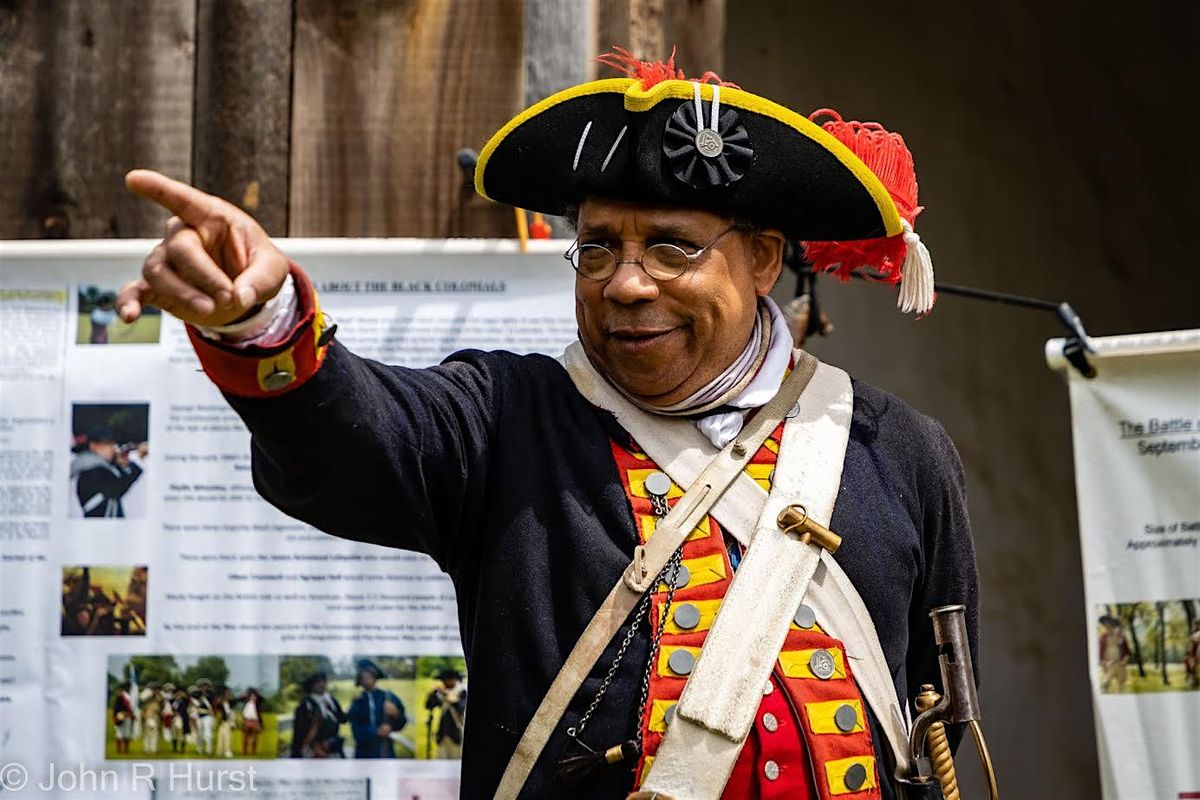 Forgotten Patriot: Ned Hector, an American Revolutionary War Hero