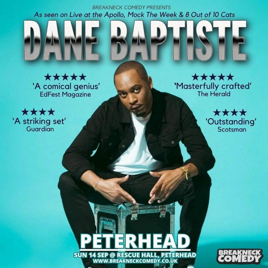 Dane Baptiste