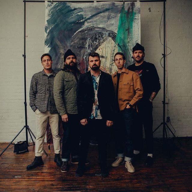 Silverstein, Thursday, Free Throw, Bloom in Worcester