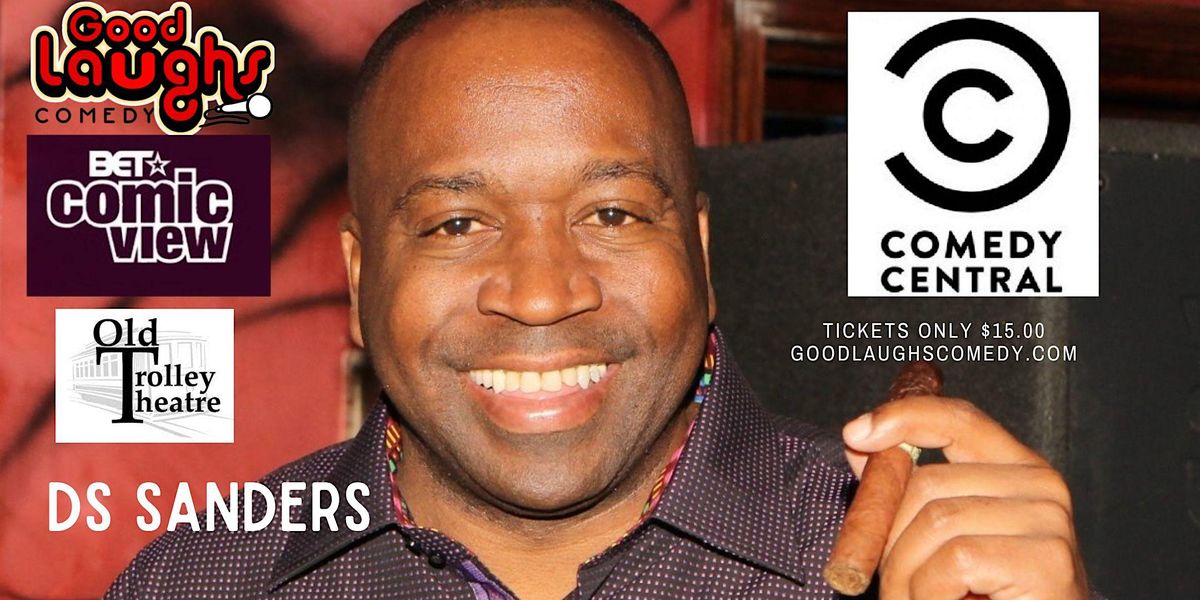 DS Sanders at Old Trolley Theatre in Summerville Old Trolley Theatre