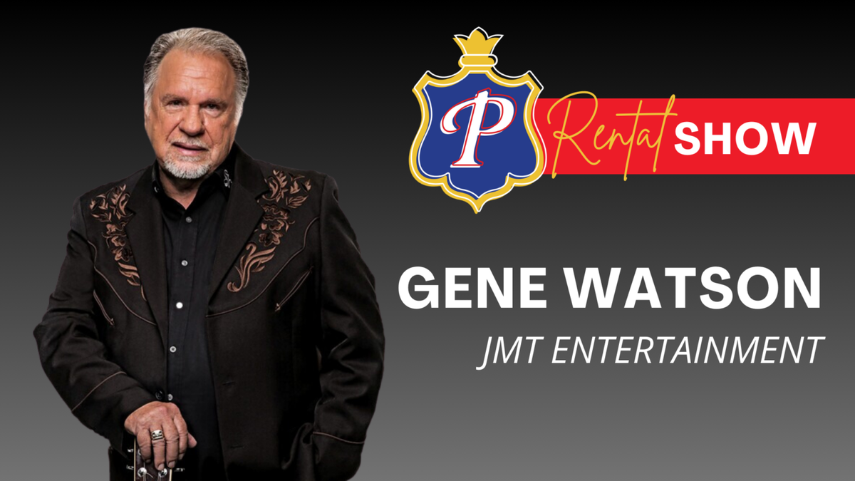 Gene Watson at BlackHawk Creek