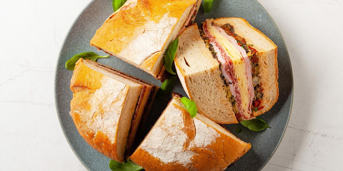 Big and Teen Chef Sandwiched Publix Aprons Cooking School at