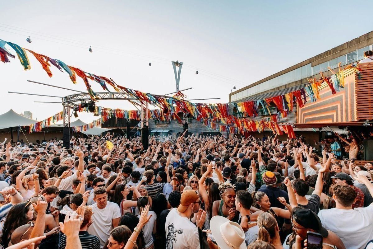 Cirque Du Soul: London \/\/ Summer Day Party