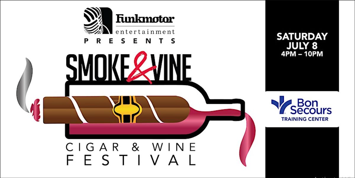 Smoke & Vine Festival 2023