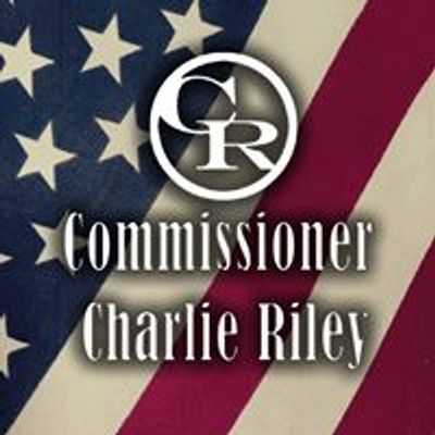 Commissioner Charlie Riley - Montgomery Co Pct 2 - Campaign Page