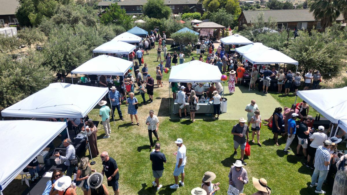 4th Annual CabFranc-A-Palooza Festival
