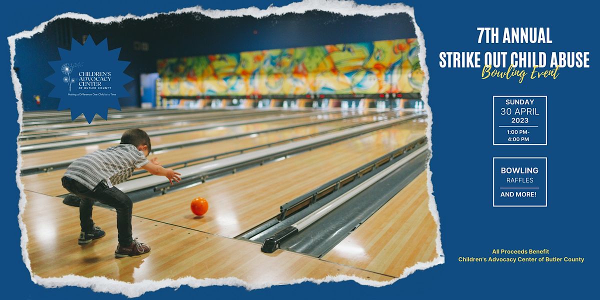 7th Annual Strike Out Child Abuse Bowling Event at Family Bowlaway Fun ...
