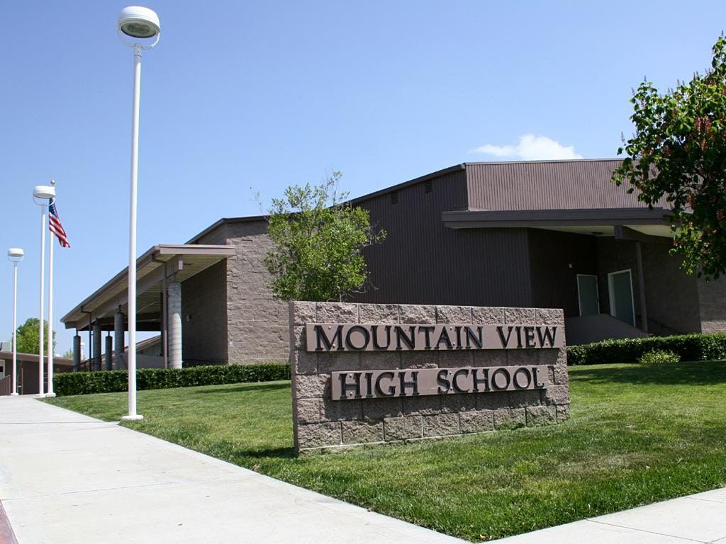 Seeing is Believing Mountain View   Mountain View High School ...