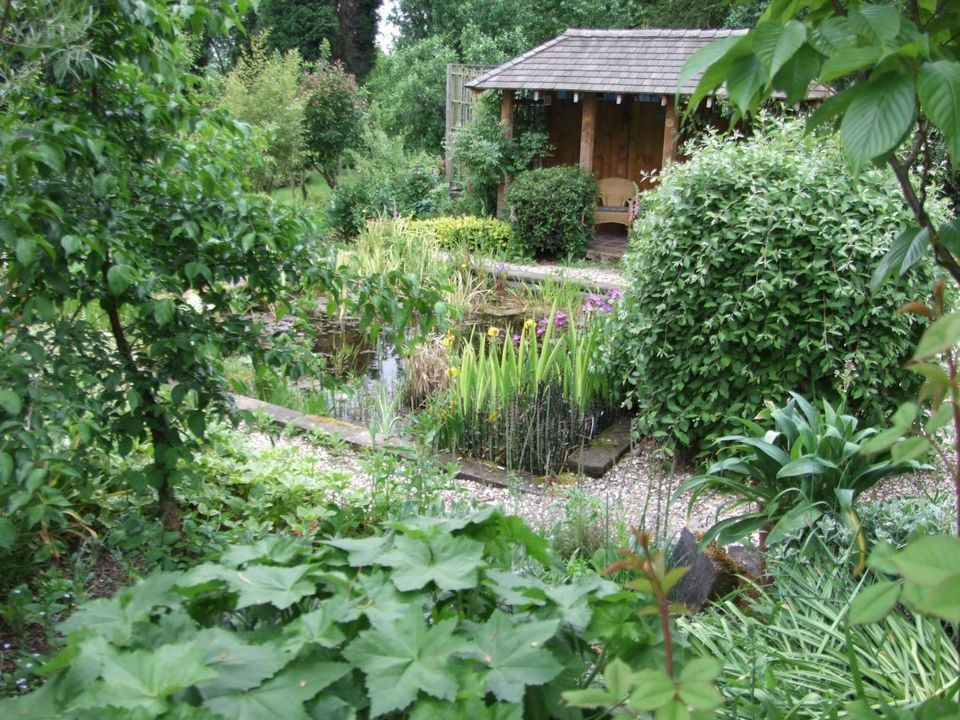 Millrace Garden