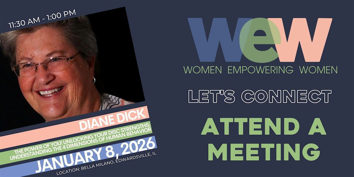 The Power of YOU! - Edwardsville