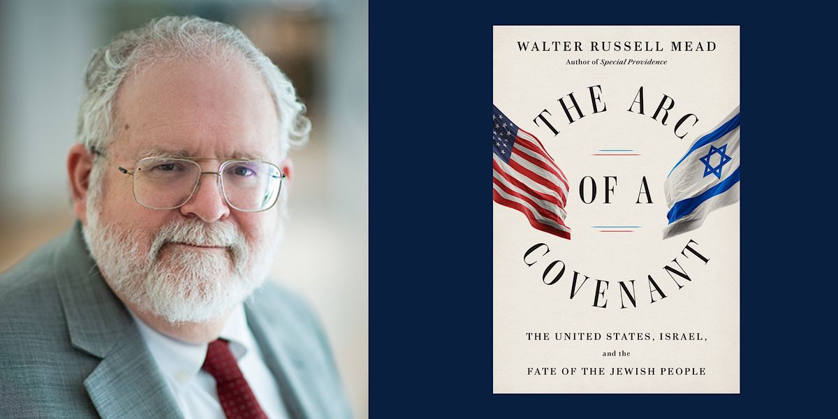 Professor Mead Meet Walter Russell Mead at The Richard Nixon Library & Museum, Yorba ...