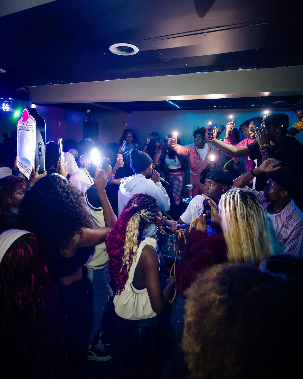 Vice Weekend Night
