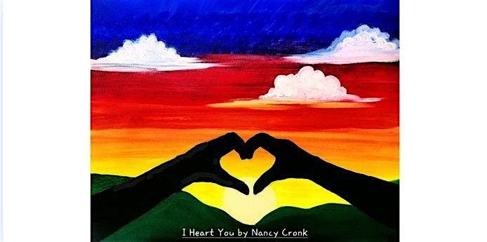 I Heart You  Sunday  February 1st  5:30pm $35