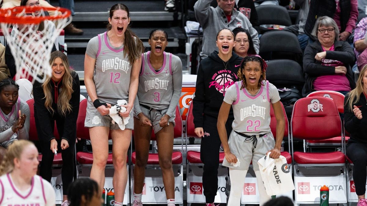 Norfolk State at Ohio State Buckeyes Womens Basketball