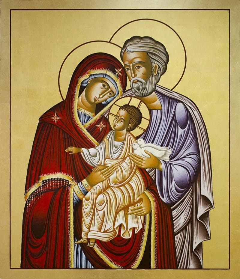 Messe du samedi 8 janvier 2022 Paroisse de la SainteFamille