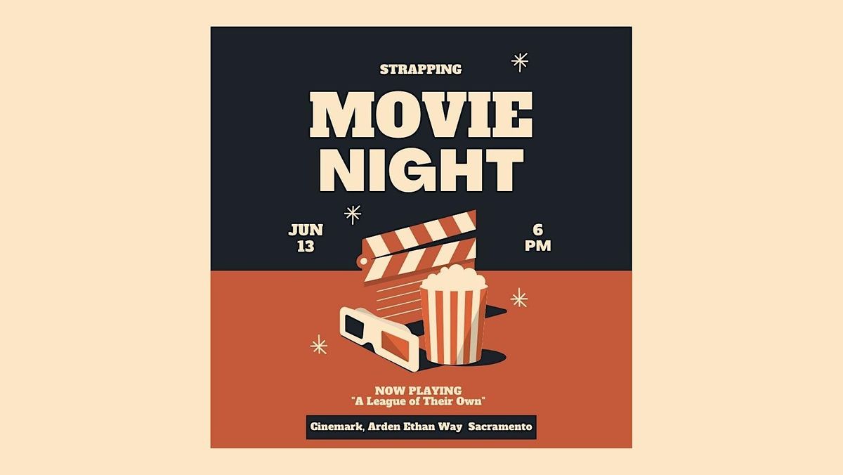 Movie Night Century Arden 14 and XD, Sacramento, CA June 13, 2023