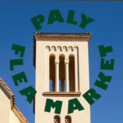 Palo Alto High School Flea Market