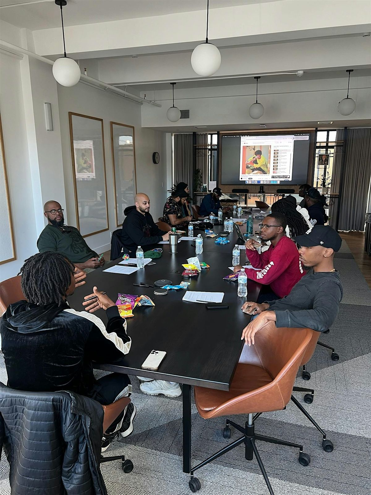 I See You Bro Presents: Round Table Discussions Featuring Rise BH & Glascow