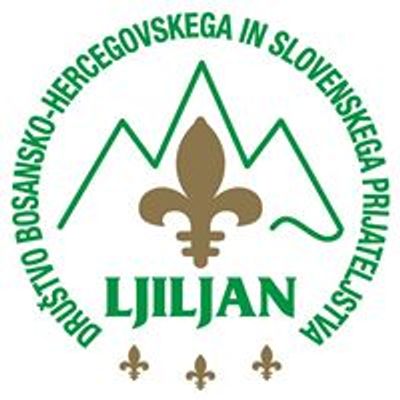 Dru\u0161tvo bosansko-hercegovskega in slovenskega prijateljstva Ljiljan