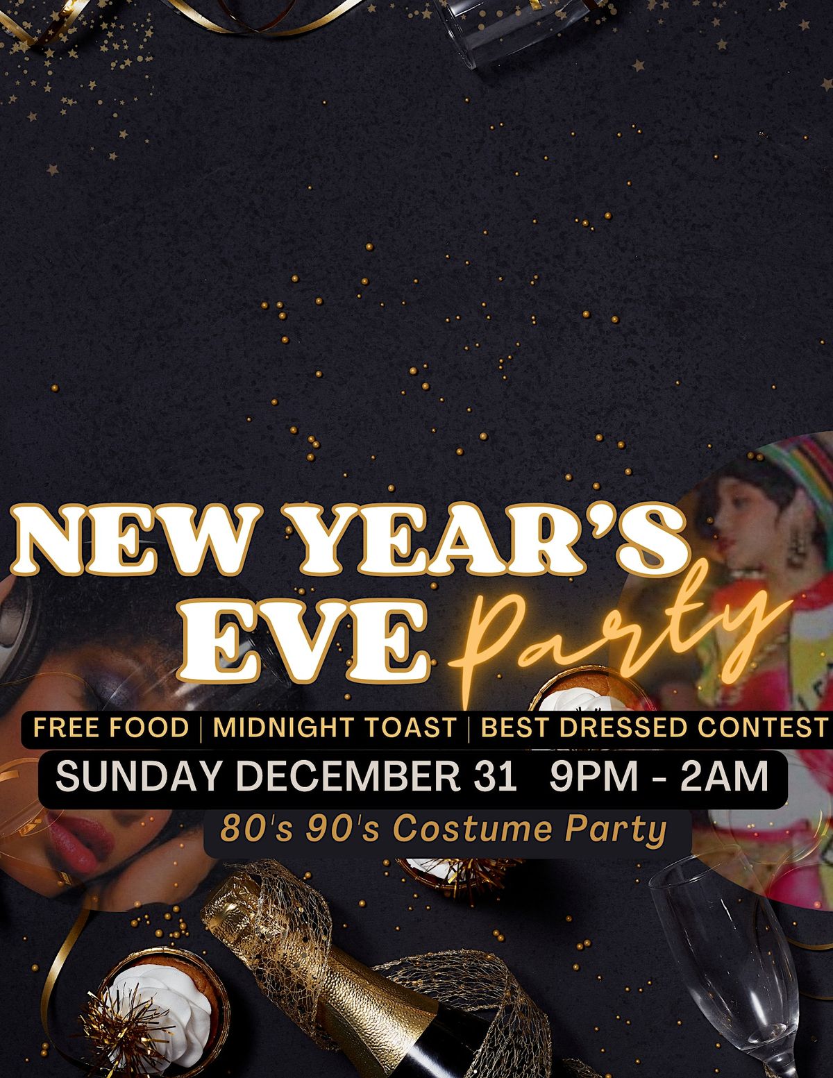 Tys New Year Eve Bash, 7631 Harford Road, Baltimore, MD, USA, December 31  to January 1