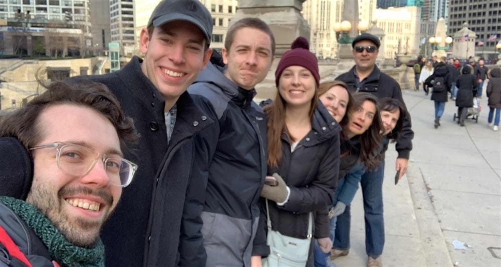 Wacky Scavengerhunt.com Chicago Scavenger Hunt: Chicago's Magnificent Mile!