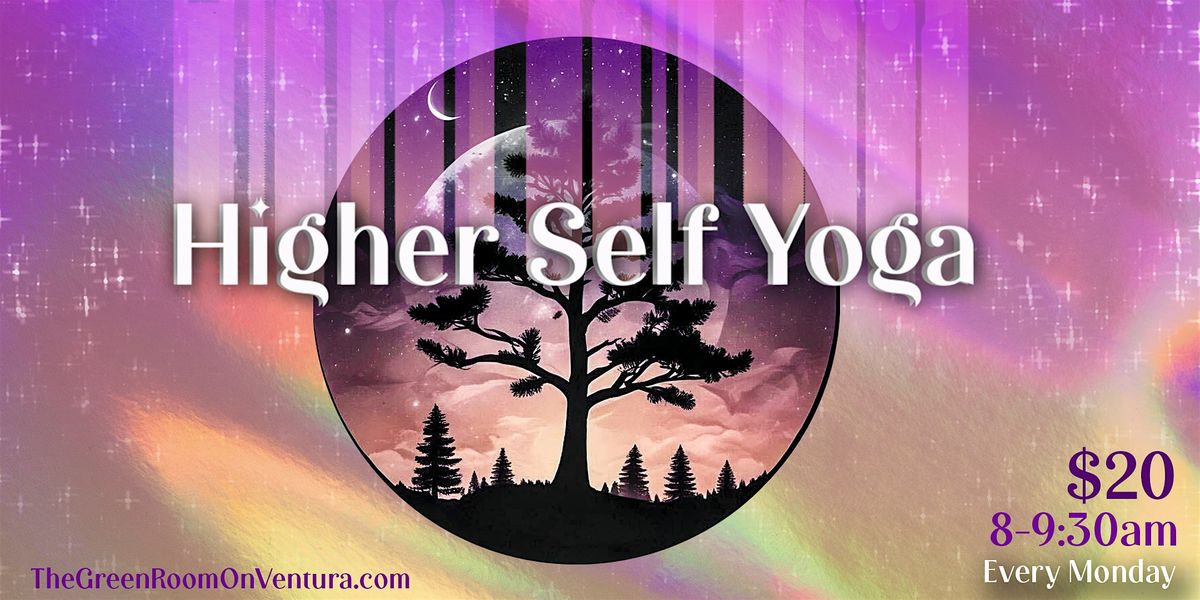 Higher Self \u200d \u262e Yoga