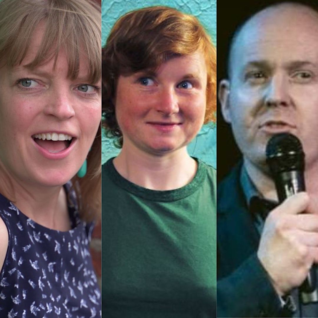 Funny Focail Culture Night