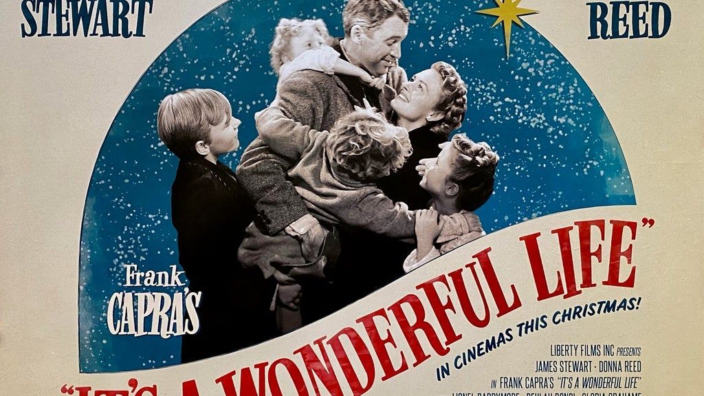 Its's a Wonderful Life (1946)