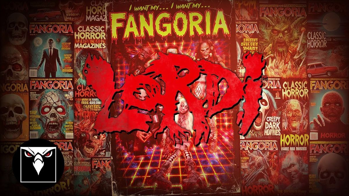 Fangoria Madrid Tickets