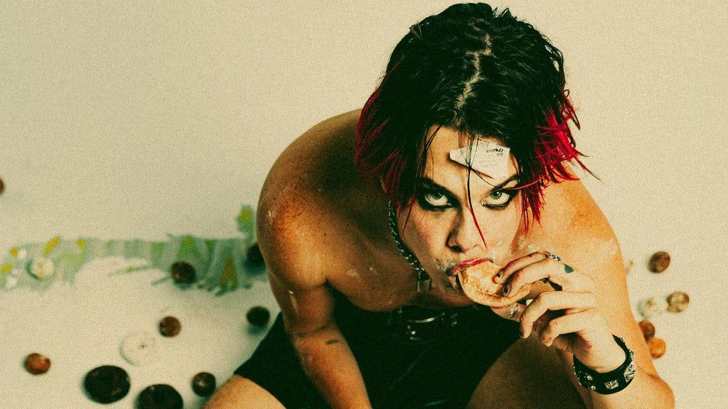 YUNGBLUD- The Life On  Mars Tour: North America
