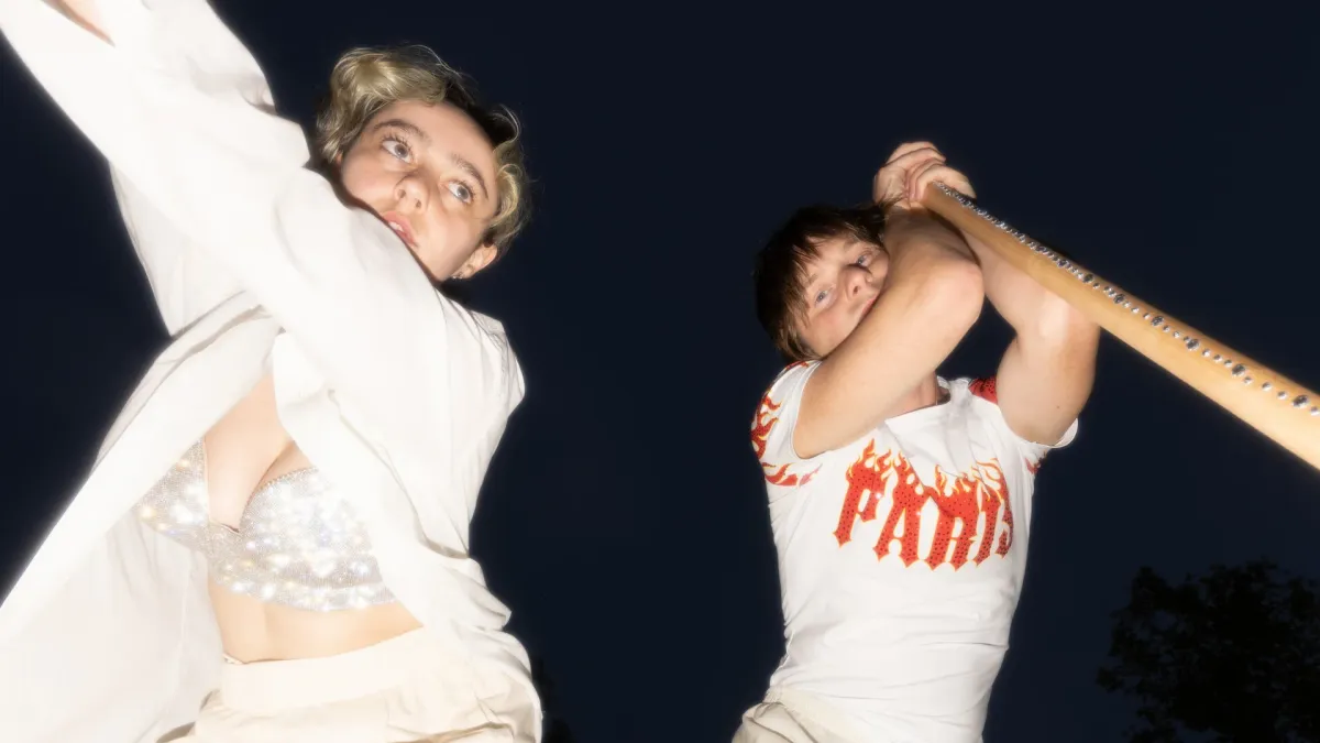 Blue Hawaii, SoFTT, yun\u00e8 pinku in Los Angeles