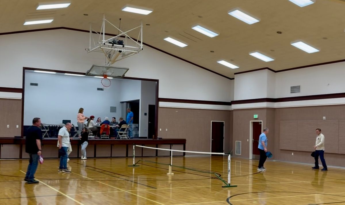 Cobble Creek 1st Ward Elders Quorum Activity