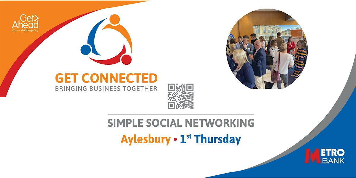 Get Connected Simple Social Networking with GetAhead and Metro Bank