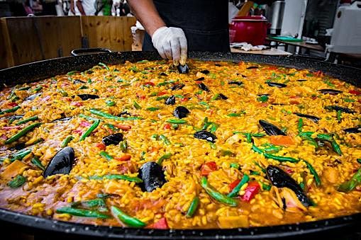 Harvest Paella Dinner at Besson Family Vineyards