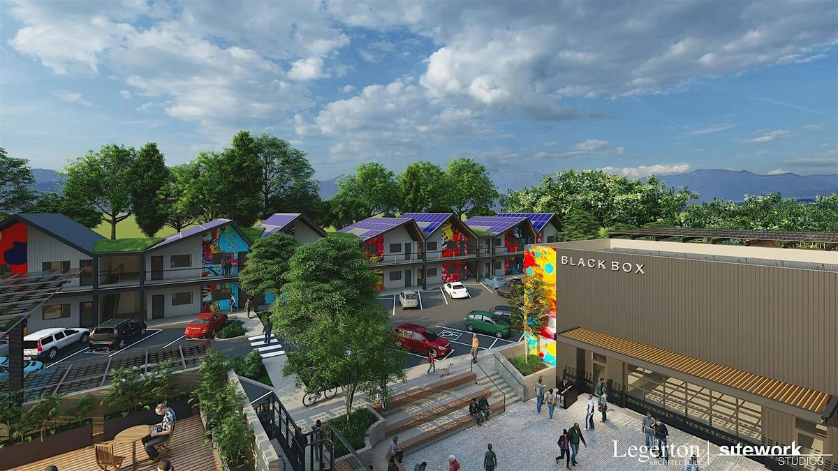 Help Bring Blue Note Junction to Life: A Fundraiser