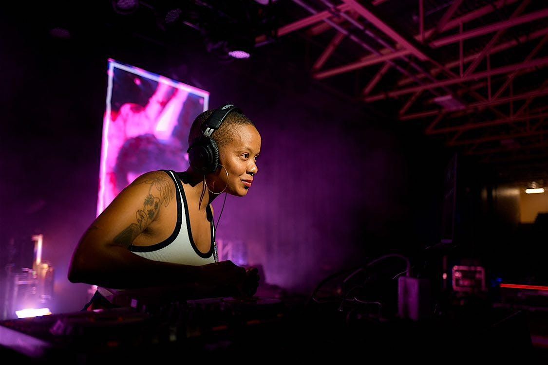 HALLOWEEN PARTY @ SOEUR CLAUDETTE w\/DJ LU