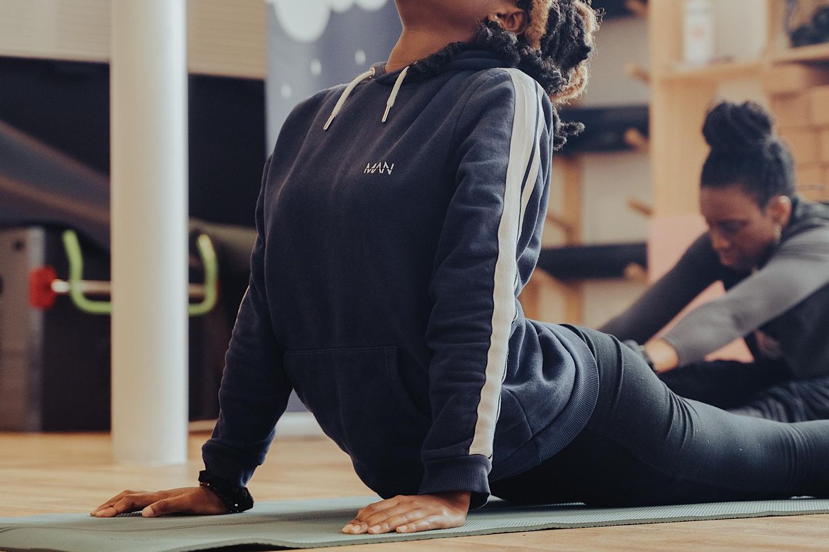 Yoga Fusion