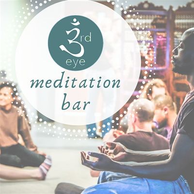 3rd Eye Meditation Lounge + Elixir Bar