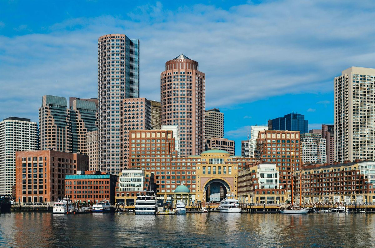 An Exciting Scavenger Hunt! - Back Bay & Beyond