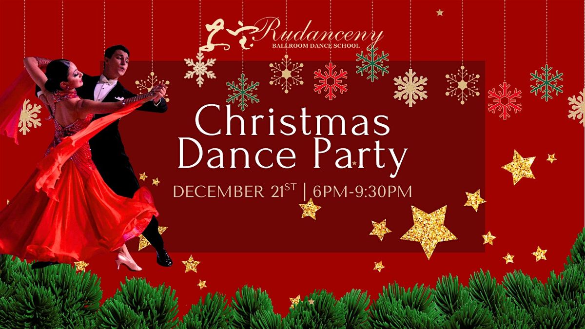 Christmas Dance Party