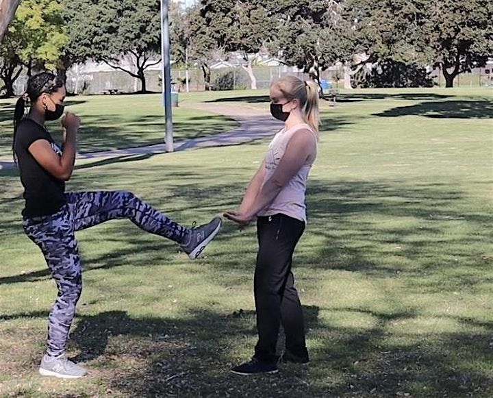 Womxn's Self Defense Classes