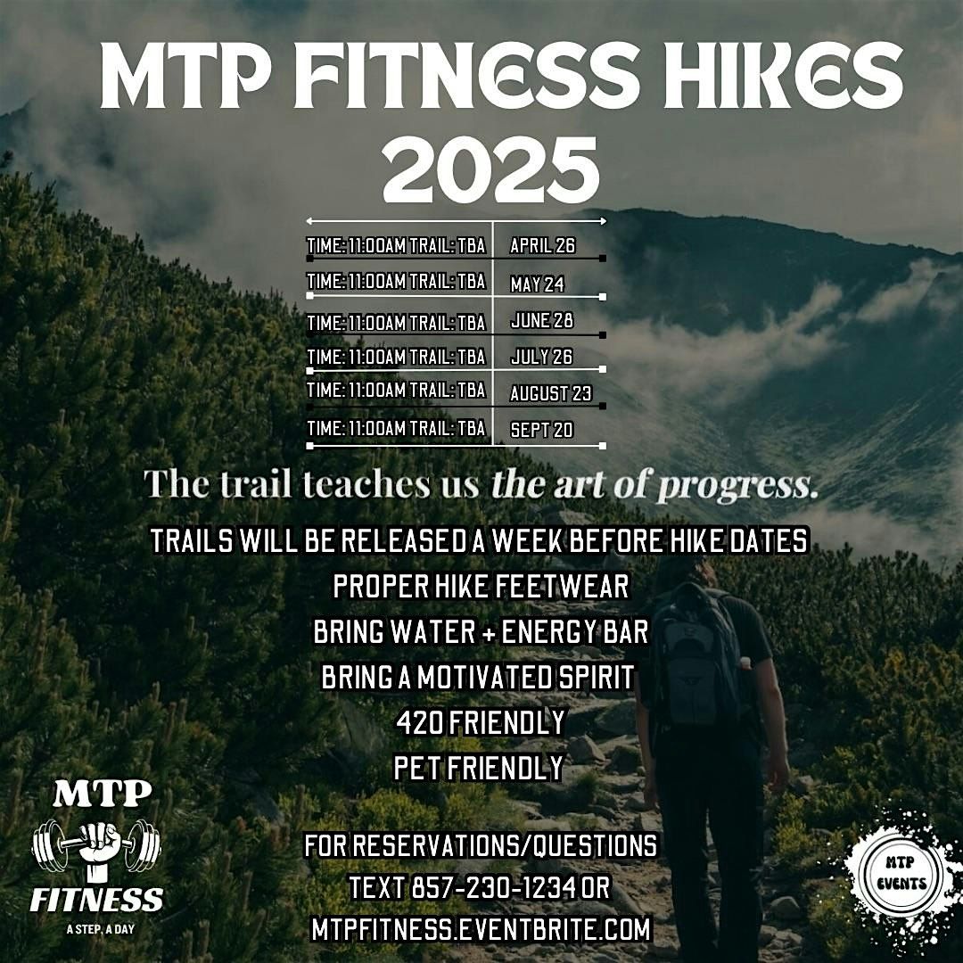 MTP FITNESS HIKE