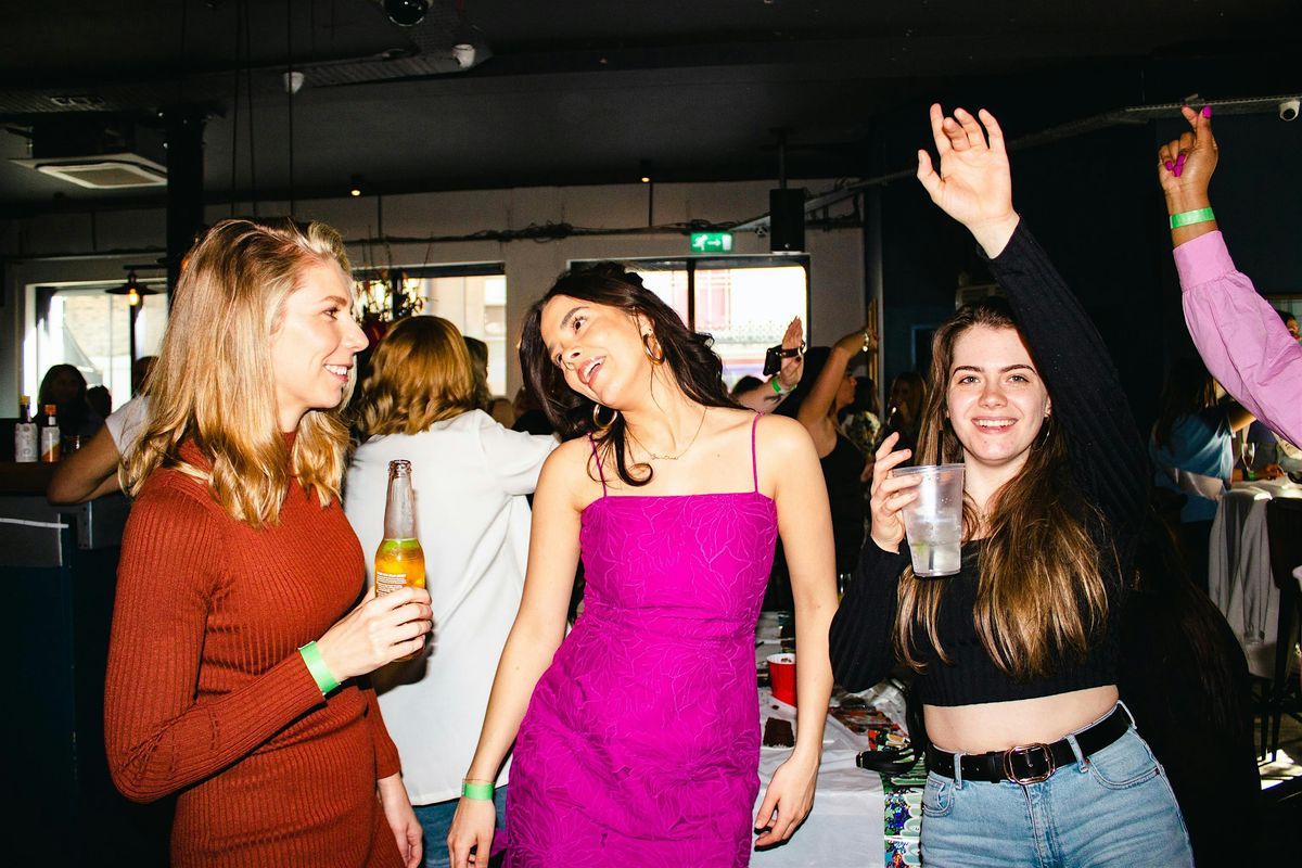 RUM & WINGZ - Shoreditch's Biggest Day Party (Wings + Rum Punch)