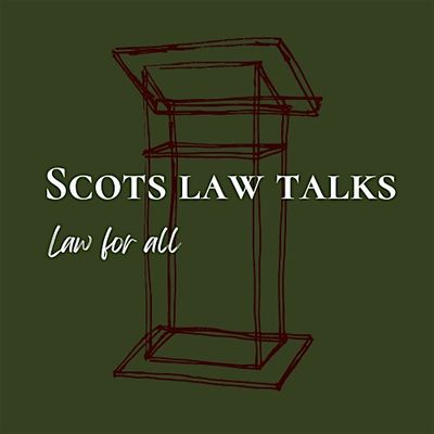 Scots Law Talks