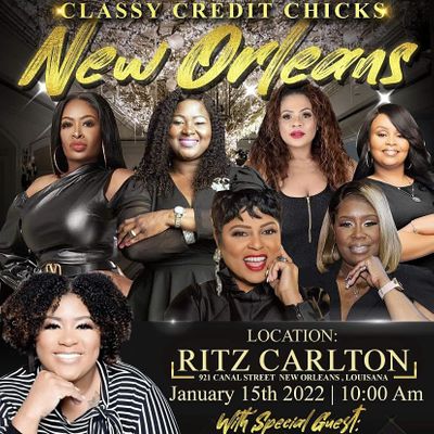 Classy Credit Chicks Movement Nationwide