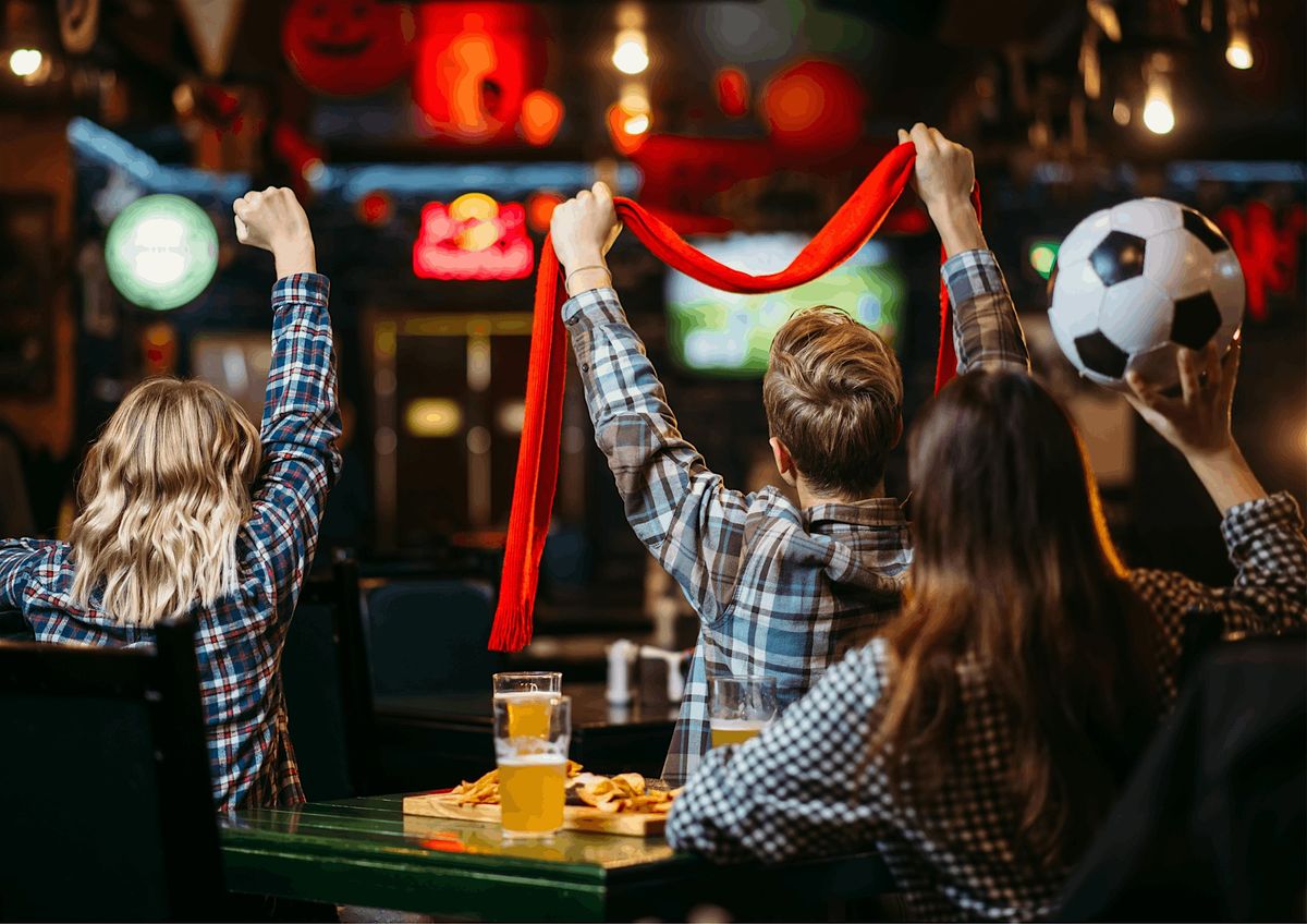World Cup 2026 Live Screening | London Pub Experience | The Last Talisman