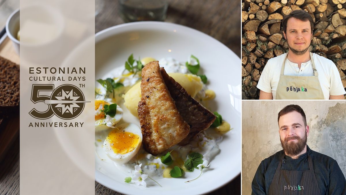 P\u00f5hjaka Restaurant Brunch