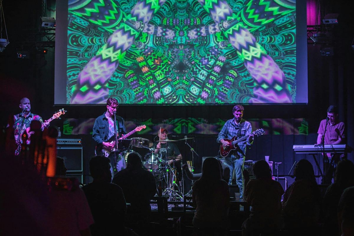 Dinner and a Show Series; THE DEAD REVIVAL BAND