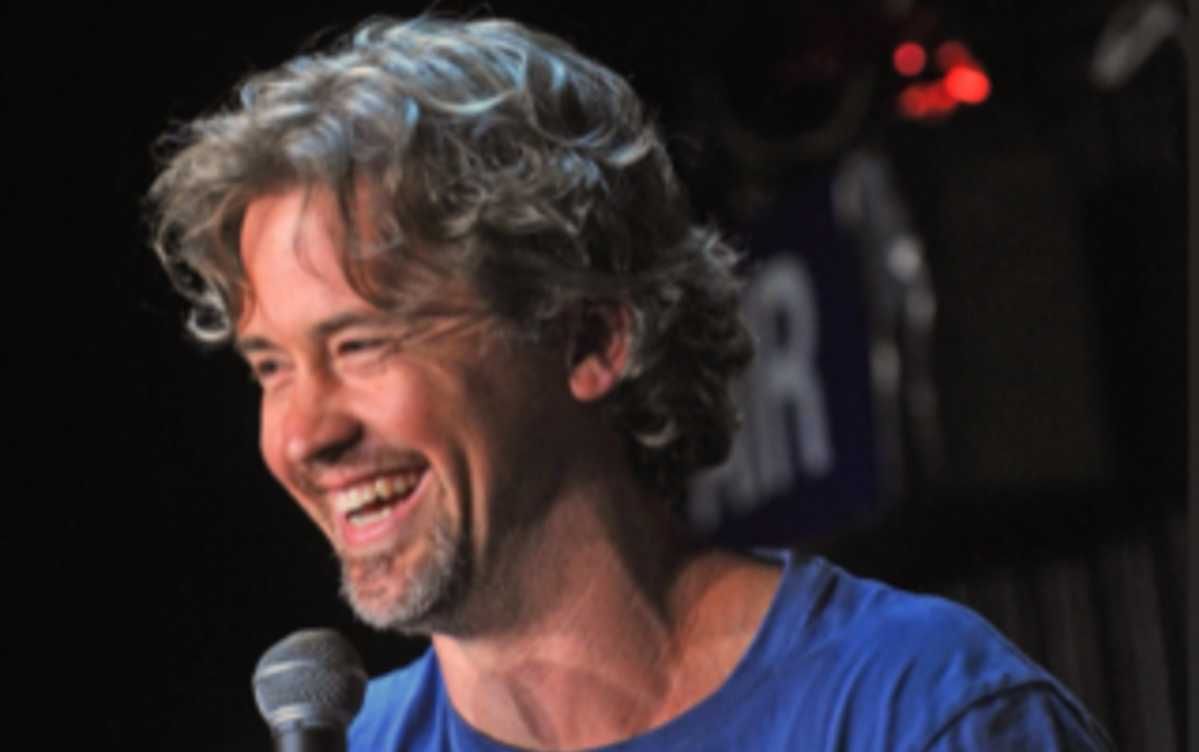 Matt McCusker at Funny Bone - Syracuse